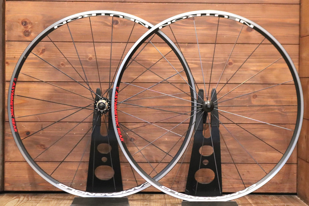 カンパニョーロ CAMPAGNOLO ニュートロン NEUTRON アルミ クリンチャー ホイールセット カンパ11S/12S 【東京南麻布店】