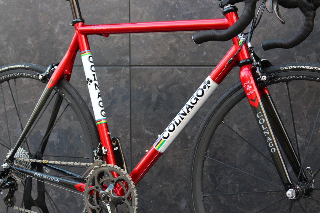コルナゴ COLNAGO CT1 カンパニョーロ コーラス 11S チタン カーボンバック ロードバイク 【福岡店】