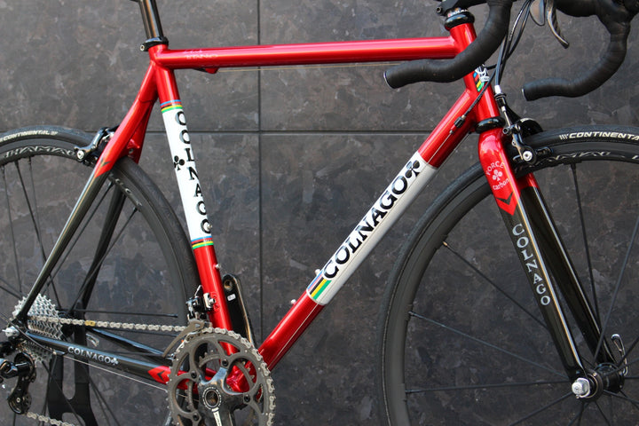 コルナゴ COLNAGO CT1 カンパニョーロ コーラス 11S チタン カーボンバック ロードバイク 【福岡店】