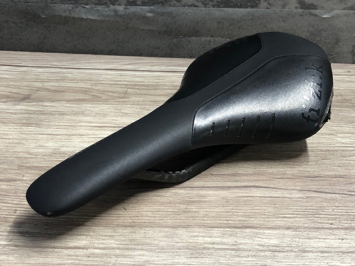 KI726 フィジーク fizik ANTARES R1 regular サドル カーボンレール 破れ プレート欠品