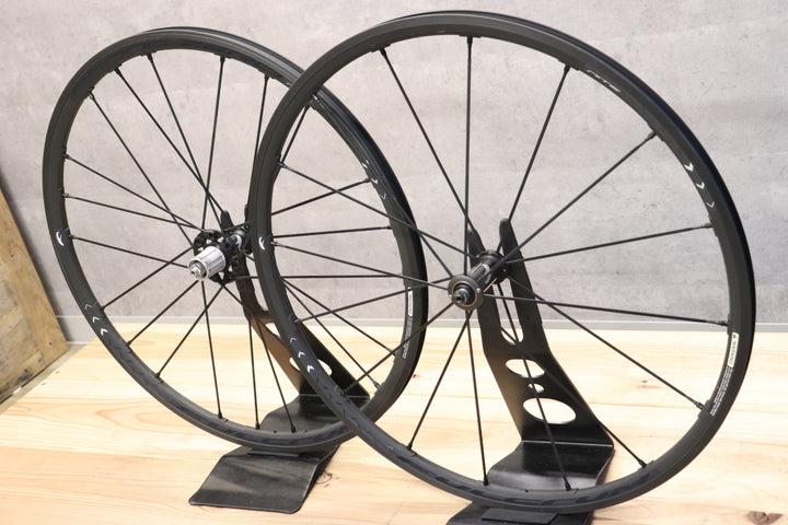 フルクラム FULCRUM レーシングゼロナイト RACING ZERO NITE C17 アルミ クリンチャー ホイールセット シマノ 12S/11S 【さいたま浦和店】