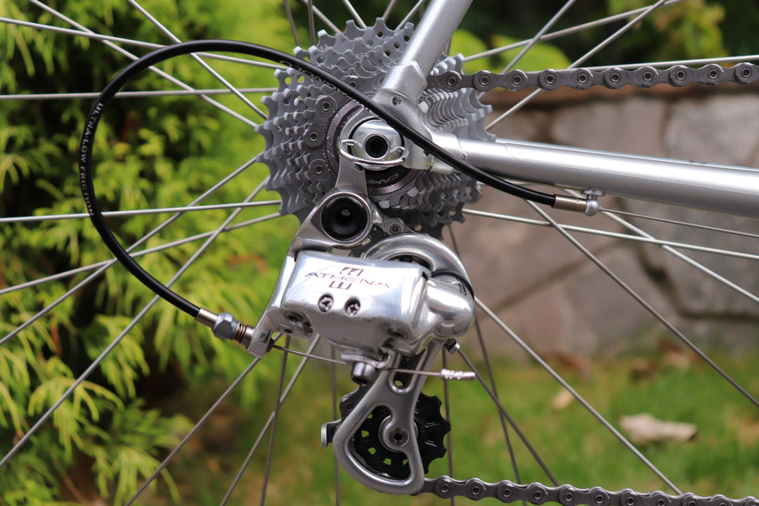 デローザ DE ROSA ネオプリマート NEO PRIMATO 2011年頃 52サイズ カンパ アテナ 11S クロモリ ロードバイク 【さいたま浦和店】