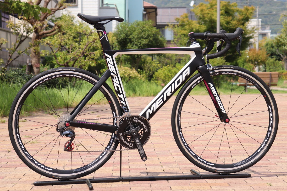 メリダ MERIDA リアクト REACTO 4000 2017年モデル 52サイズ シマノ