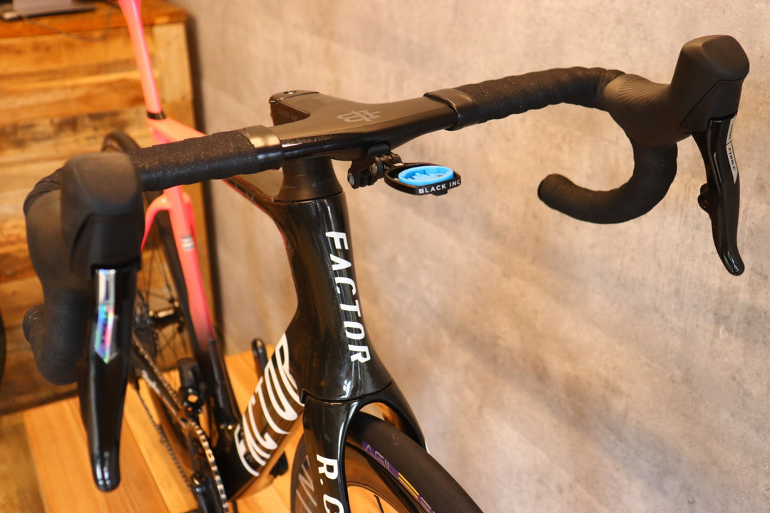 決算SALE ファクター FACTOR オストロ OSTRO VAM 2.0 RCC 2024 56サイズ SRAM FORCE eTap AXS 12S カーボン ロードバイク 【さいたま浦和店】