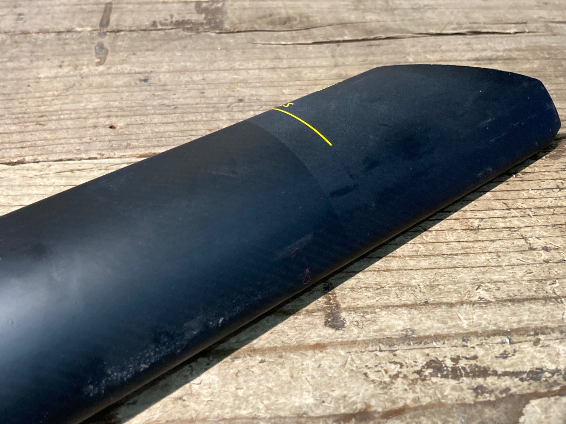 JJ381 KUOTA 2016 KOUGAR カーボン シートポスト 360mm カット済 Alloy