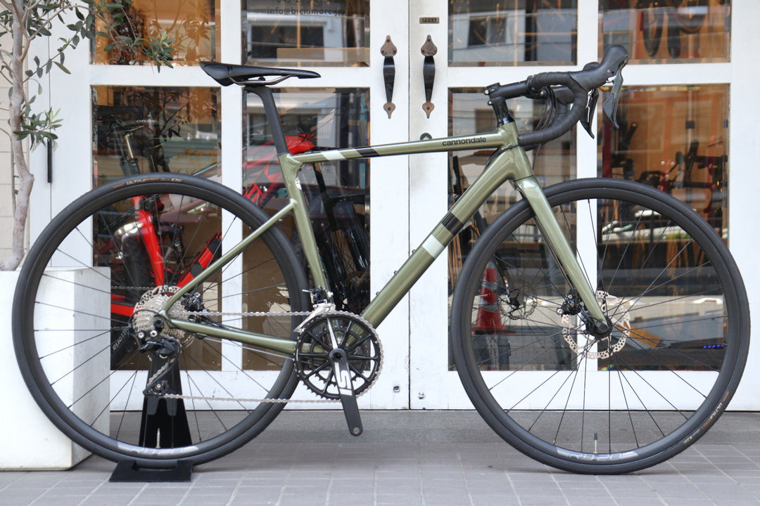 訳アリ キャノンデール CANNONDALE キャド CAAD13 DISC 2020 51サイズ シマノ 105 R7020 MIX 11S アルミ ロードバイク 【横浜店】