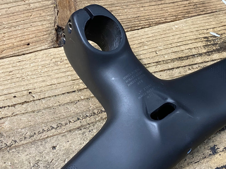 KL696 ロヴァール ROVAL RAPIDE COCKPIT 400x90mm 一体型 カーボンドロップハンドル