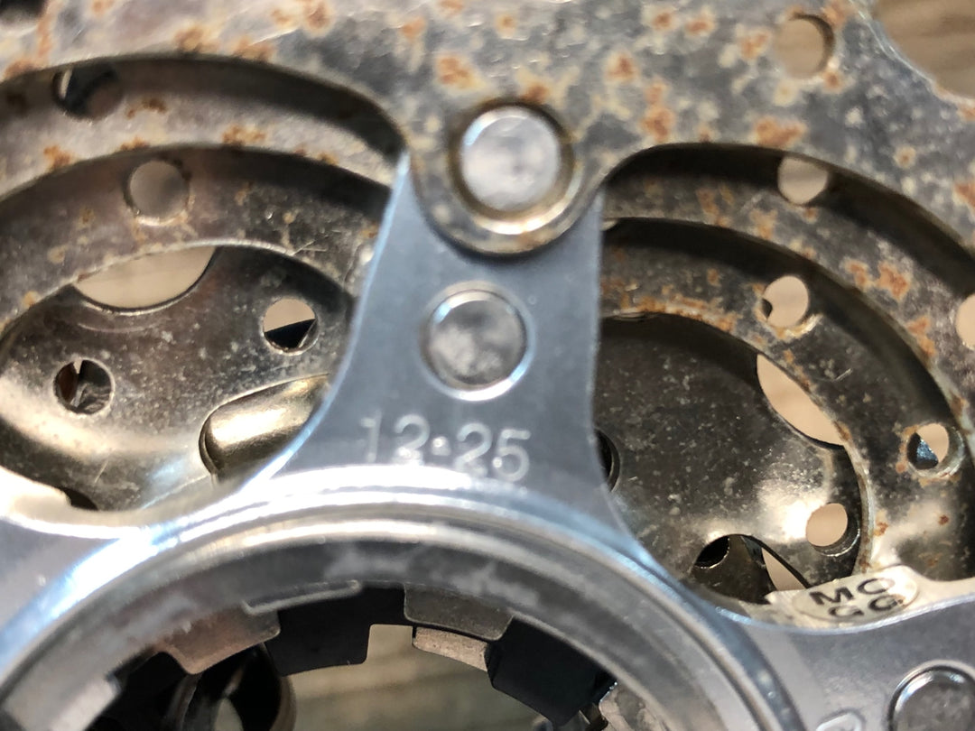FO526 シマノ SHIMANO 105 CS-5600 スプロケット 12-25T 10S