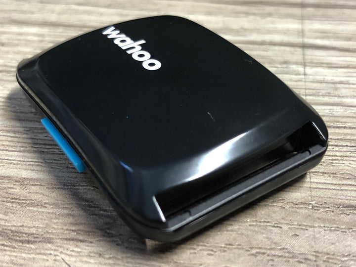 KP057 ワフー WAHOO TICKR FIT WF124 ハートレートセンサー 動作確認済み