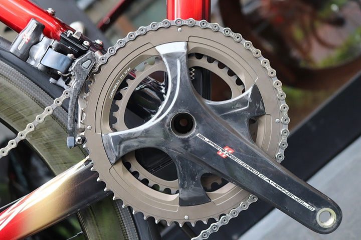 コルナゴ COLNAGO C64 500Sサイズ カンパニョーロ スーパーレコード EPS 11S カーボン ロードバイク 【東京南麻布店】