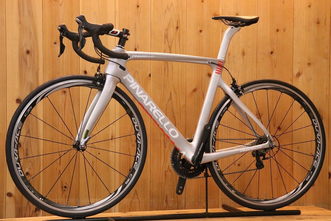 ピナレロ PINARELLO ガン GAN 2018年モデル 530サイズ シマノ 105 5800 MIX 11S カーボン ロードバイク 【芦屋店】