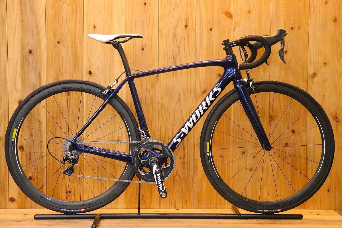 スペシャライズド SPECIALIZED エスワークス ターマック S-WORKS