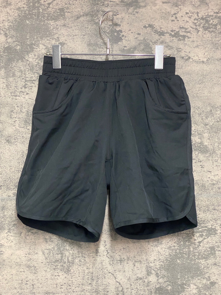JX662 ボントレガー BONTRAGER KALIA WOMENS SHORT パッド付き ショートパンツ サイクルパンツ 黒 レディース S
