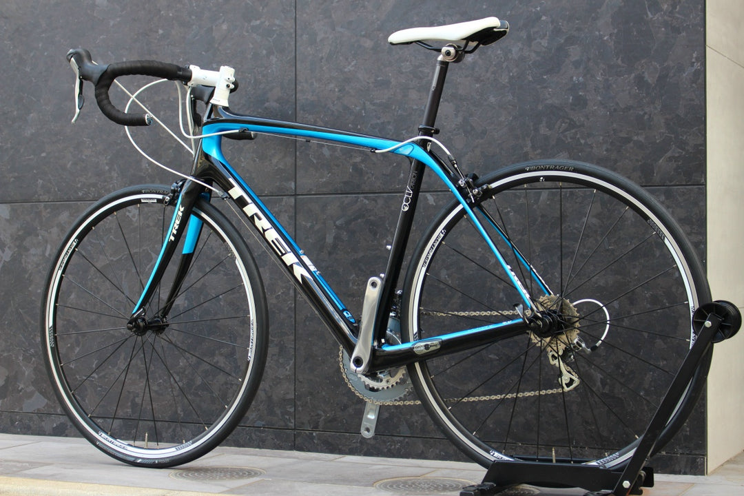トレック TREK ドマーネ DOMANE4.0 2014モデル 56サイズ シマノ ティアグラ 4600 10S カーボン ロードバイク 【福岡店】