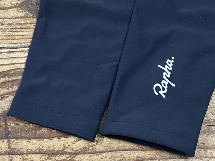 KG560 ラファ Rapha THERMAL LEG WARMERS レッグウォーマー 黒 L 裏起毛