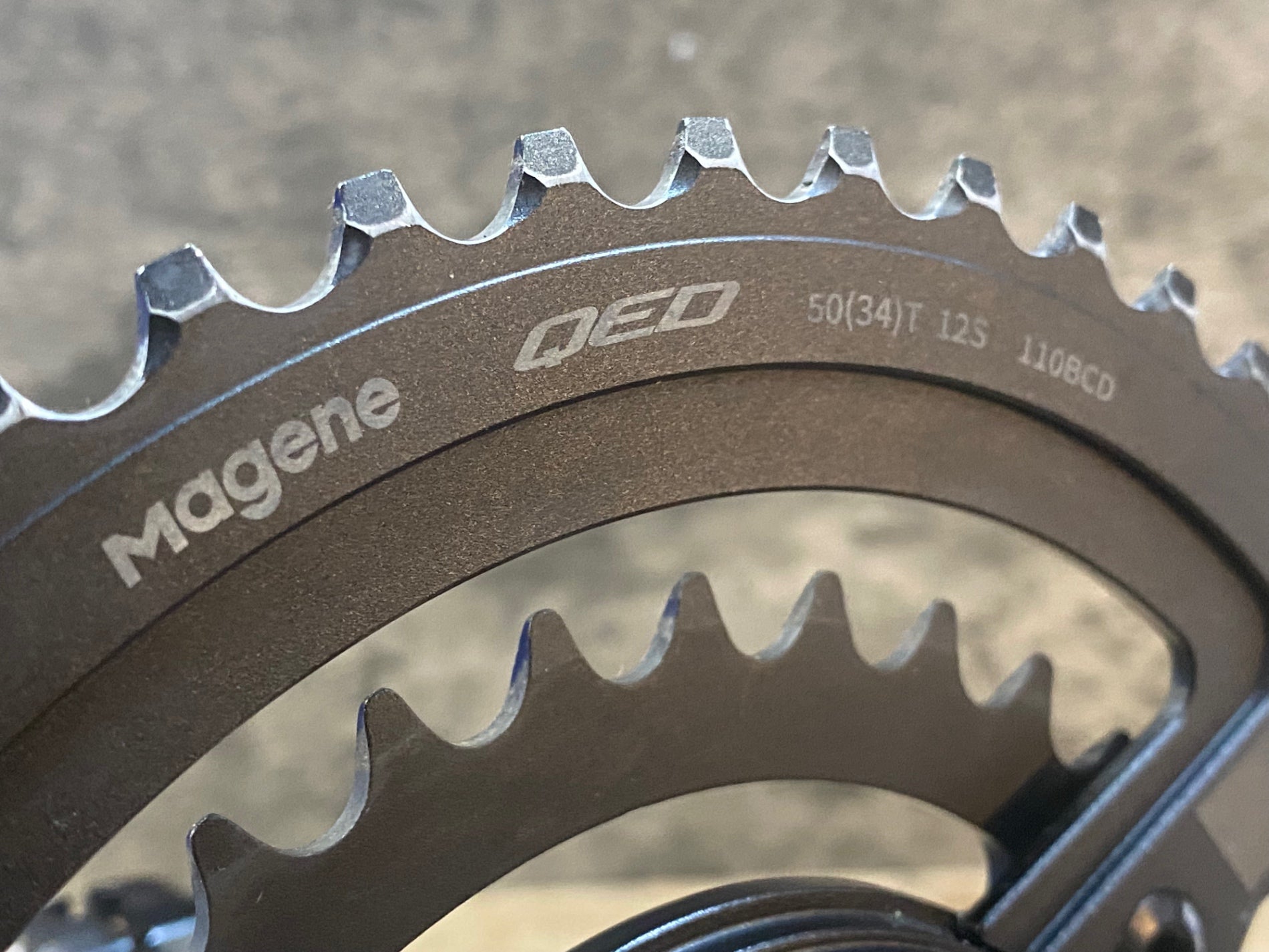 JR093 グロータック GROWTAC マージーン Magene PES-P505 パワー