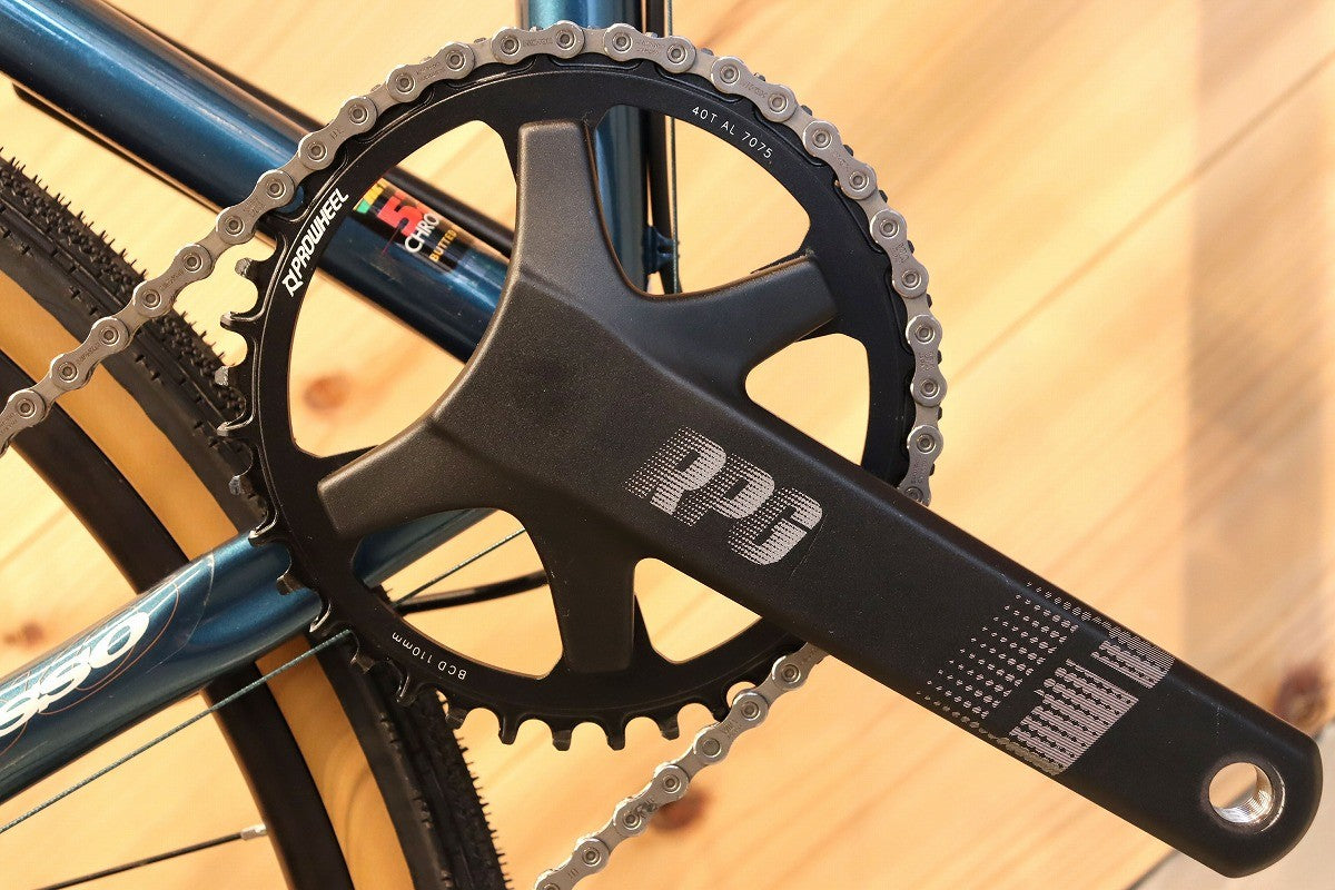 未使用 バッソ BASSO テラ TERRA 2023 51サイズ シマノ GRX RX600 1