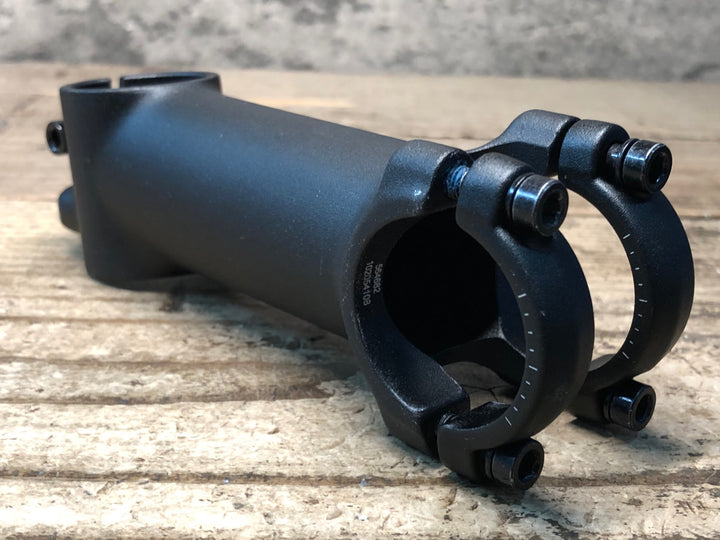 JQ649 ボントレガー BONTRAGER ELITE BLENDR STEM アルミステム 黒 Φ31.8 100mm