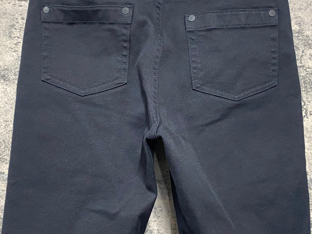 JY100 ラファ Rapha WOMEN’S JEANS ジーンズパンツ レディース 黒 W28 L29