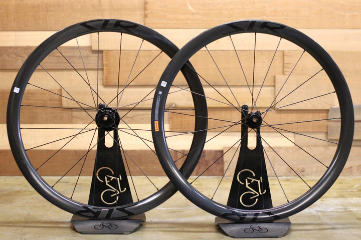 ジャイアント GIANT SLR 1 40 DB HOOKLESS カーボン チューブレスレディ ホイールセット シマノ12/11S 【立川店】