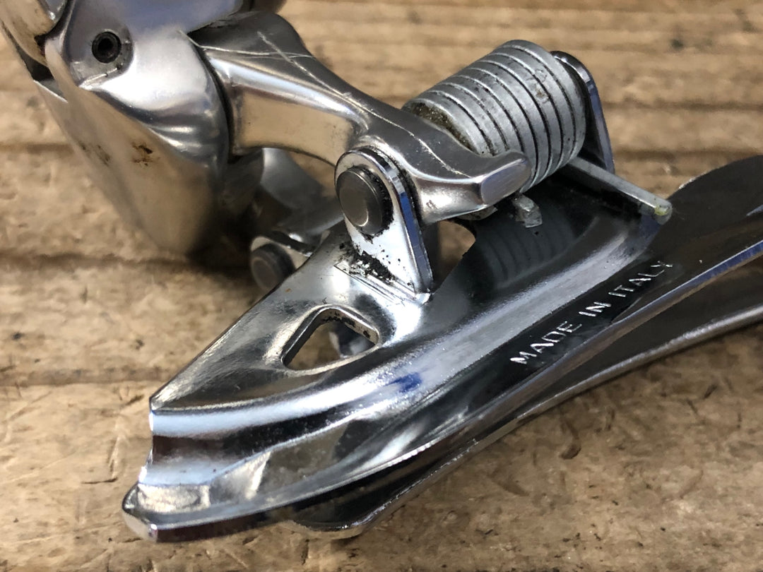 JQ811 カンパニョーロ CAMPAGNOLO コーラス CHORUS フロントディレイラー 9S バンドΦ28.6