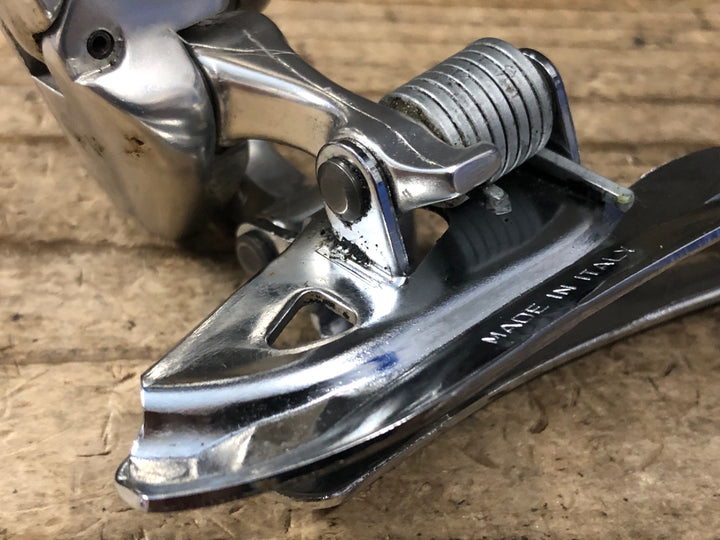 JQ811 カンパニョーロ CAMPAGNOLO コーラス CHORUS フロントディレイラー 9S バンドΦ28.6