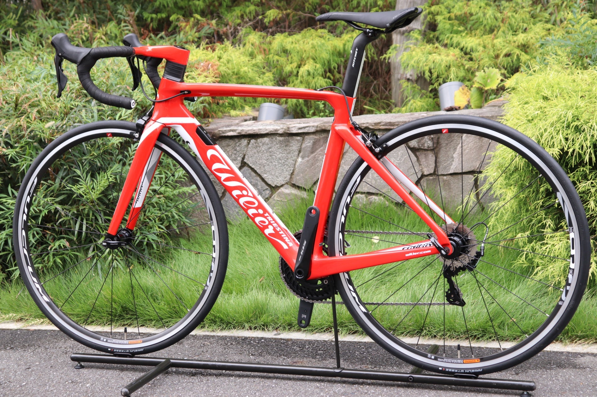 新品未使用 ウィリエール WILIER チェント CENTO 10 ELITE シマノ 105