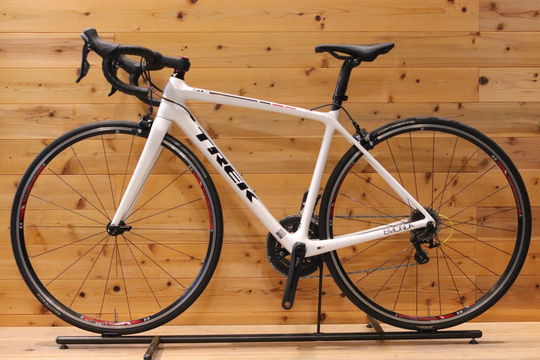 トレック TREK エモンダ EMONDA SL5 RIM 2015モデル 50サイズ シマノ 105 5800 11S カーボン ロードバイク 【広島店】