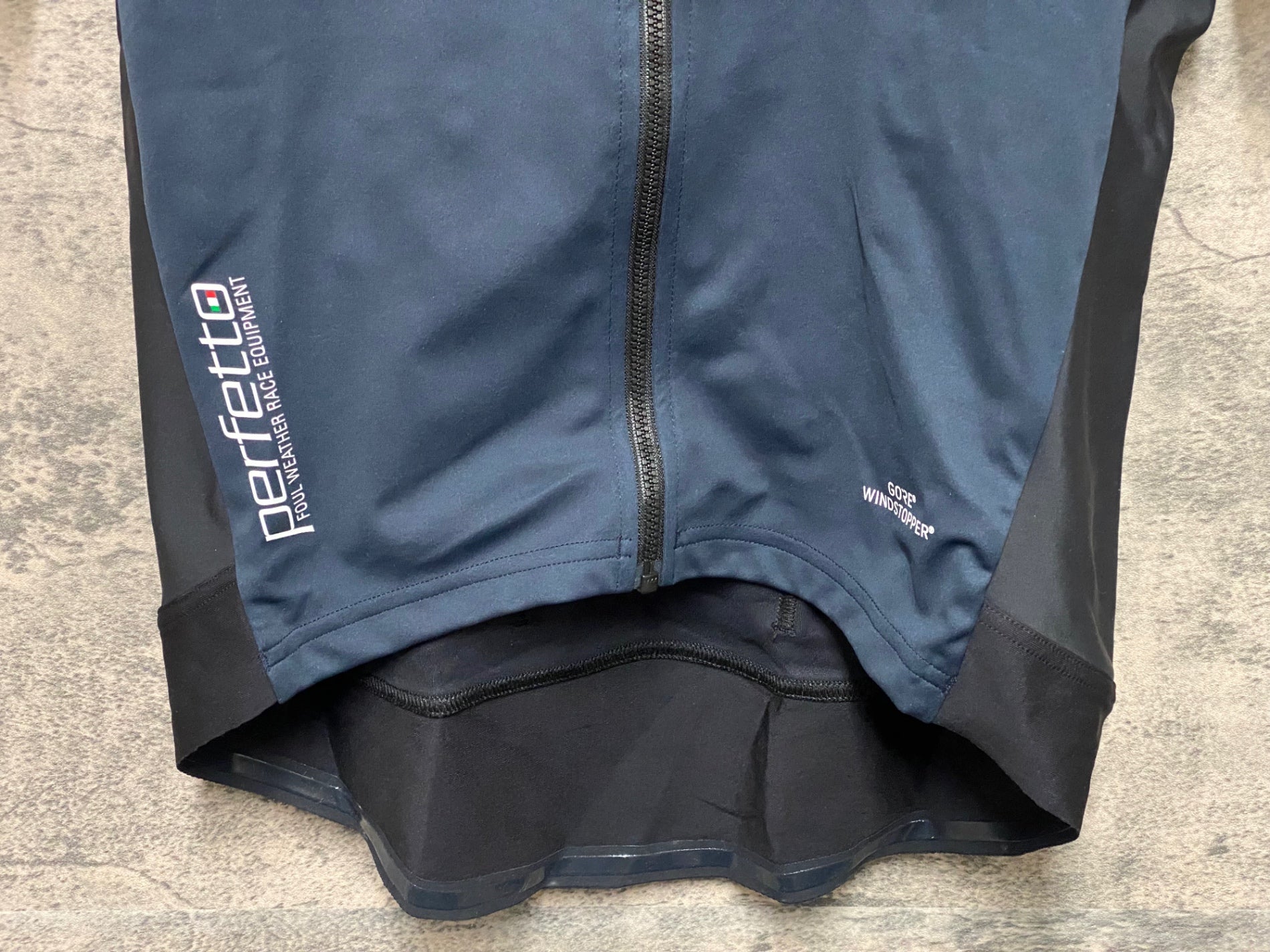 JP269 カステリ CASTELLI ロッソコルサ ROSSO CORSA PERFETTO 半袖