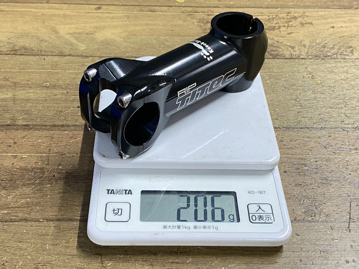 KA985 タイテック TITEC RIP アルミ ステム 105mm Φ31.8 OS 0°