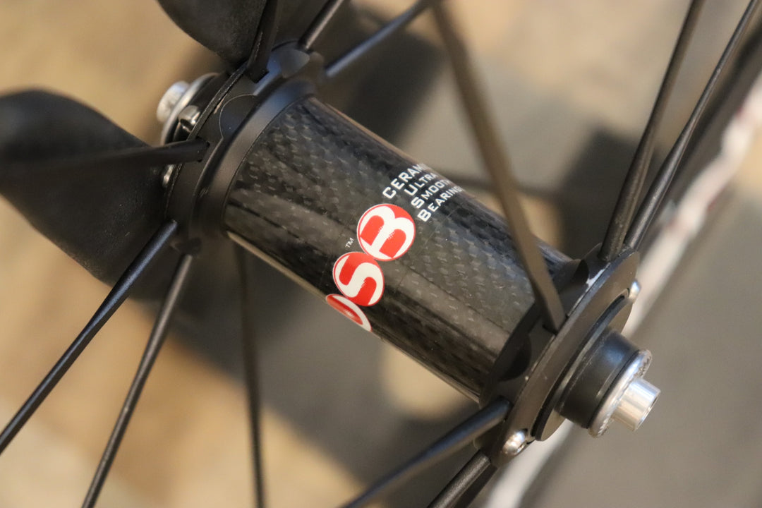 カンパニョーロ CAMPAGNOLO  シャマル ウルトラ SHAMAL ULTRA アルミ クリンチャー カンパ 12S 15C ホイールセット 【さいたま浦和店】