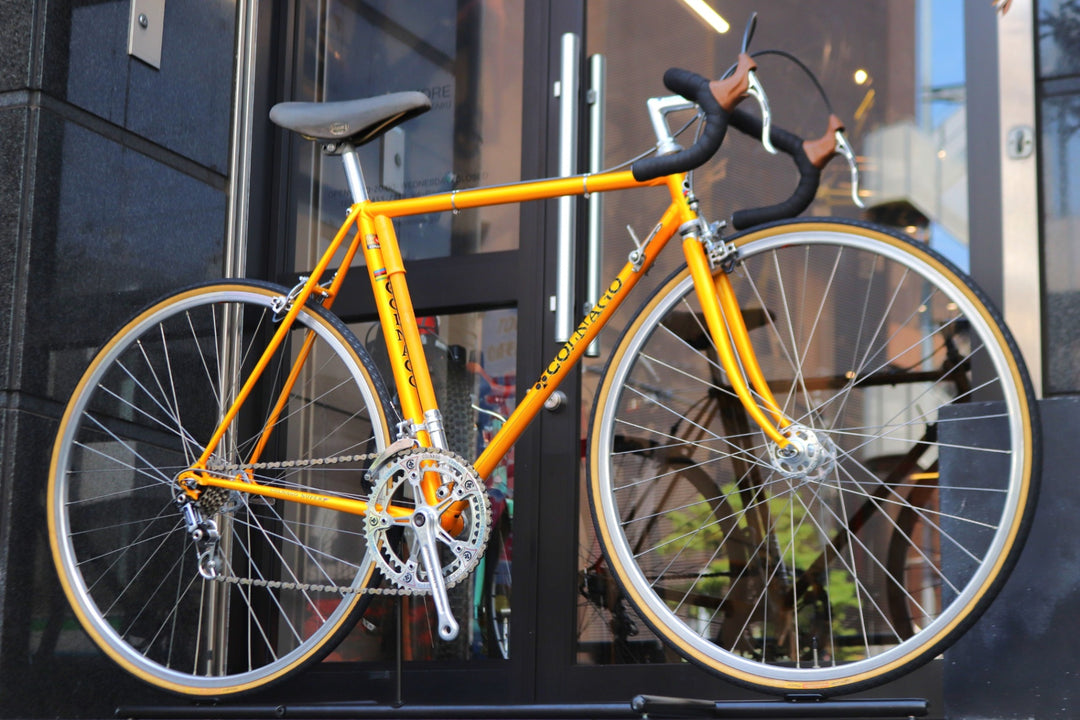コルナゴ COLNAGO スーパー SUPER カンパニョーロ ヌーヴォレコード 6S ヴィンテージ スチール ロードバイク 【東京南麻布店】
