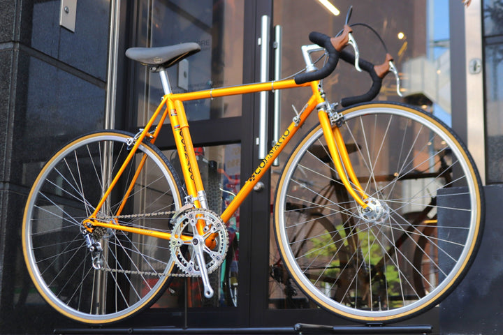 コルナゴ COLNAGO スーパー SUPER カンパニョーロ ヌーヴォレコード 6S ヴィンテージ スチール ロードバイク 【東京南麻布店】