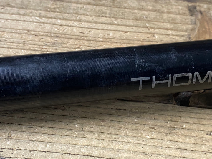 KE471 トムソン THOMSON エリート ELITE アルミ シートポスト Φ27.2 250mm長 SB0 黒