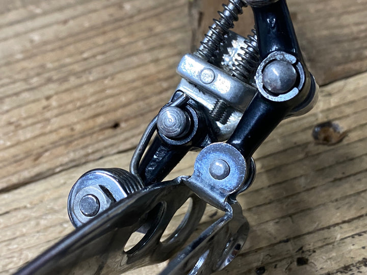 KL873 カンパニョーロ CAMPAGNOLO スーパーレーコード SUPER RECORD フロントディレイラー