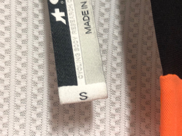 KM993 アソス assos SS Jersey Laalalai EVO 半袖 サイクルジャージ S レディース