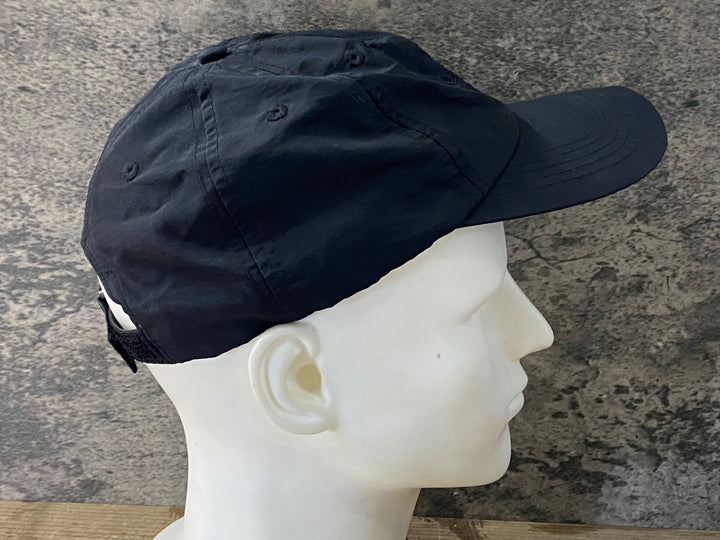 JV861 パスノーマルスタジオ PAS NORMAL STUDIOS キャップ 黒 ベルクロ