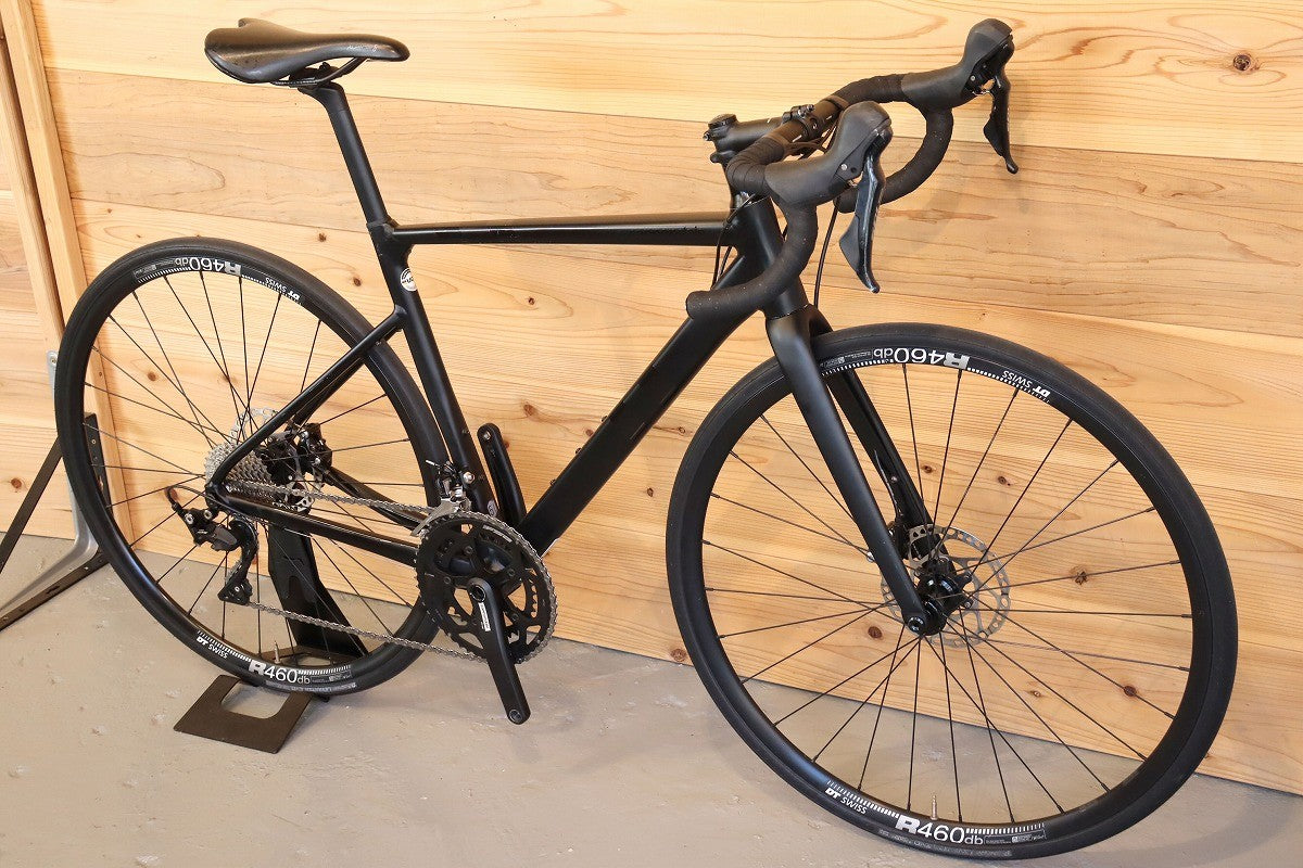 キャノンデール Cannondale キャド ディスク CAAD13 DISC 2022 48