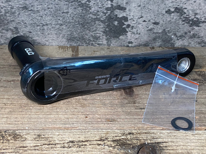 JR420 スラム SRAM FORCE AXS D1 DUB クランクセット 170mm 46/33T