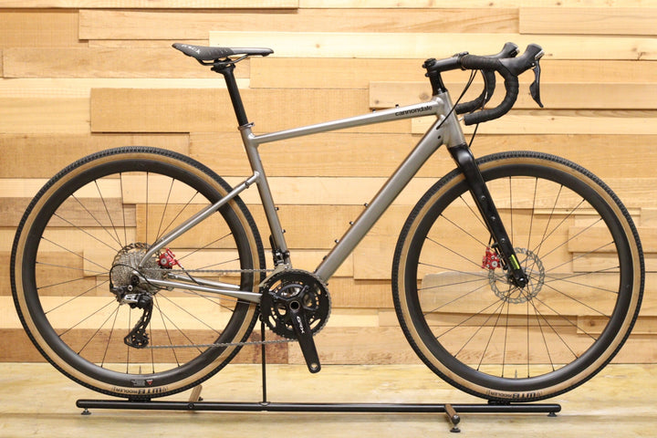 キャノンデール Cannondale トップストーン Topstone 3 2022 Mサイズ シマノ GRX RX810 MIX 11S アルミ グラベル ロードバイク 【立川店】