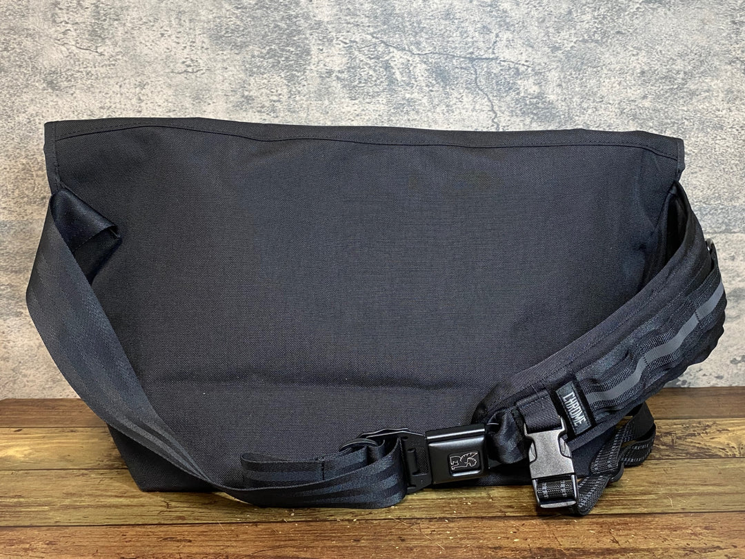 JF608 クローム CHROME メッセンジャーバッグ 黒
