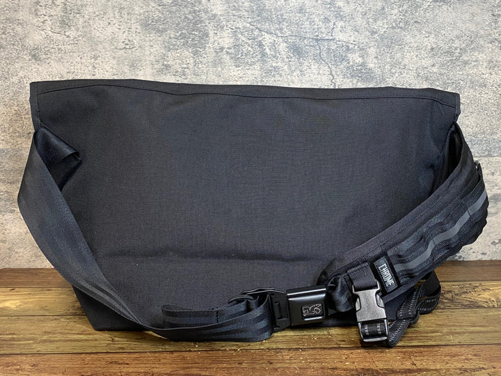 JF608 クローム CHROME メッセンジャーバッグ 黒