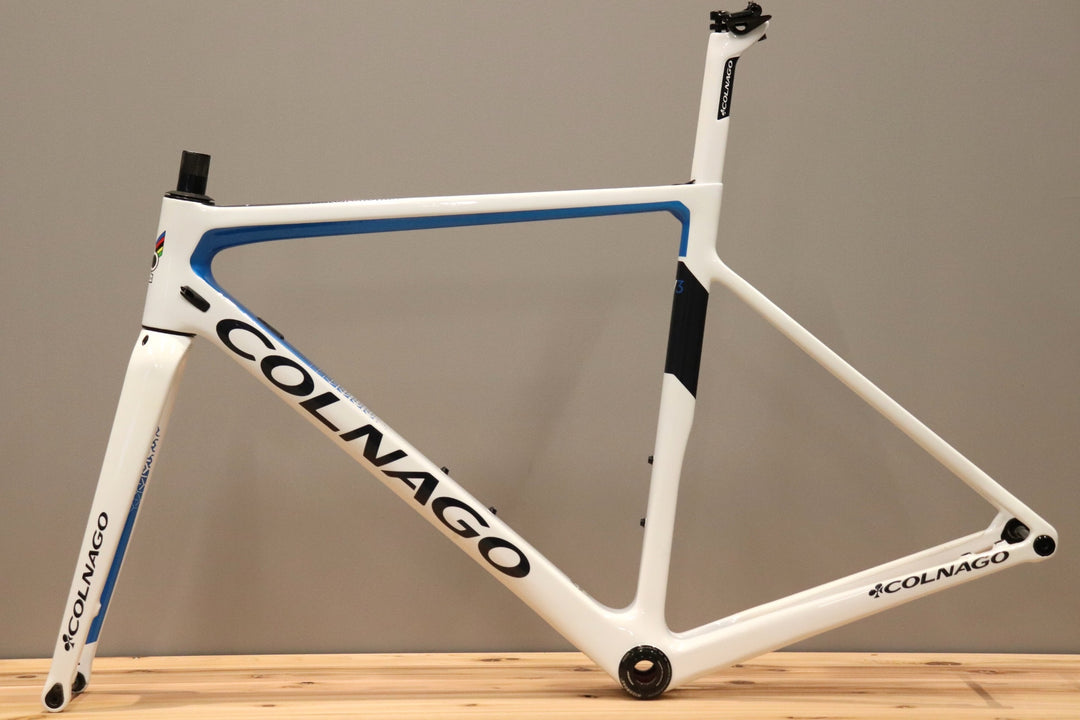 コルナゴ COLNAGO V3 DISC 2020モデル 50サイズ カーボン ディスク ロードバイク フレームセット 【仙台店】