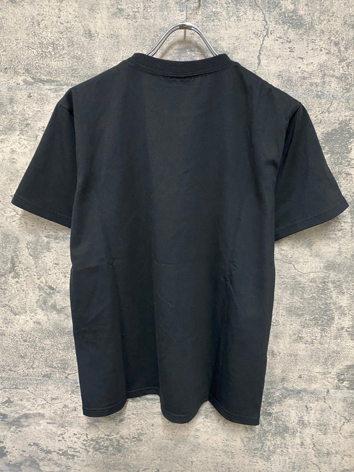 JY891 トレック TREK 半袖 Tシャツ 黒 M