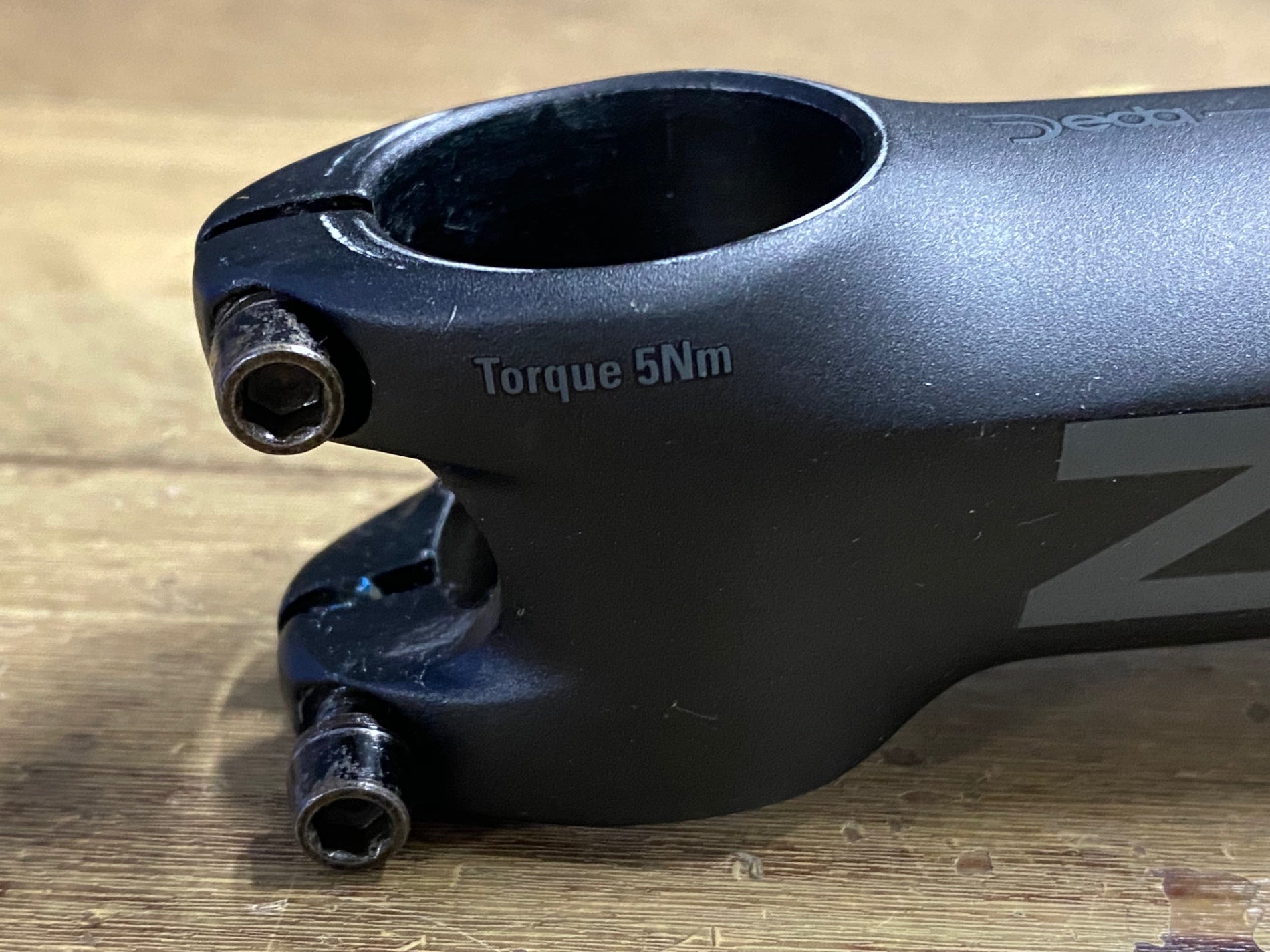 KA976 デダ Deda ZERO 1 アルミ ステム 120mm Φ31.7 OS 82° – BICI