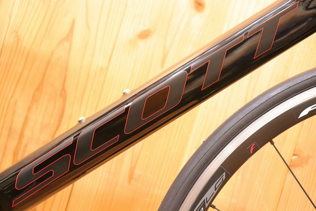 スコット SCOTT フォイル FOIL PREMIUM 2013年モデル 52(S)サイズ シマノ デュラエース 9070 DI2 11S カーボン ロードバイク 【芦屋店】