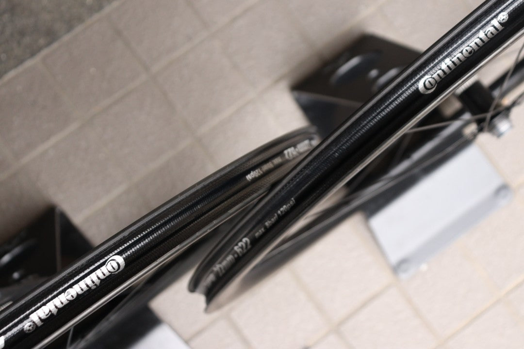 シマノ SHIMANO WH-RS710-C46-TL カーボン チューブレスレディ ホイールセット シマノ 11/12S 21C 【横浜店】