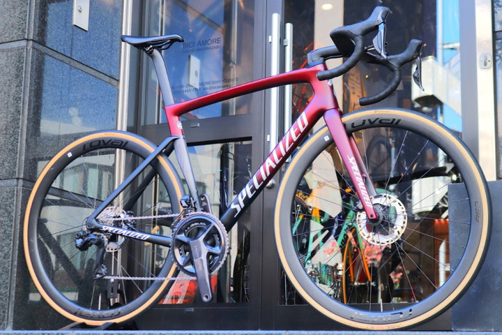 スペシャライズド SPECIALIZED ターマック TARMAC SL7 EXPERT 2022 56サイズ シマノ アルテグラ R8170 12S カーボン ロードバイク 【東京南麻布店】