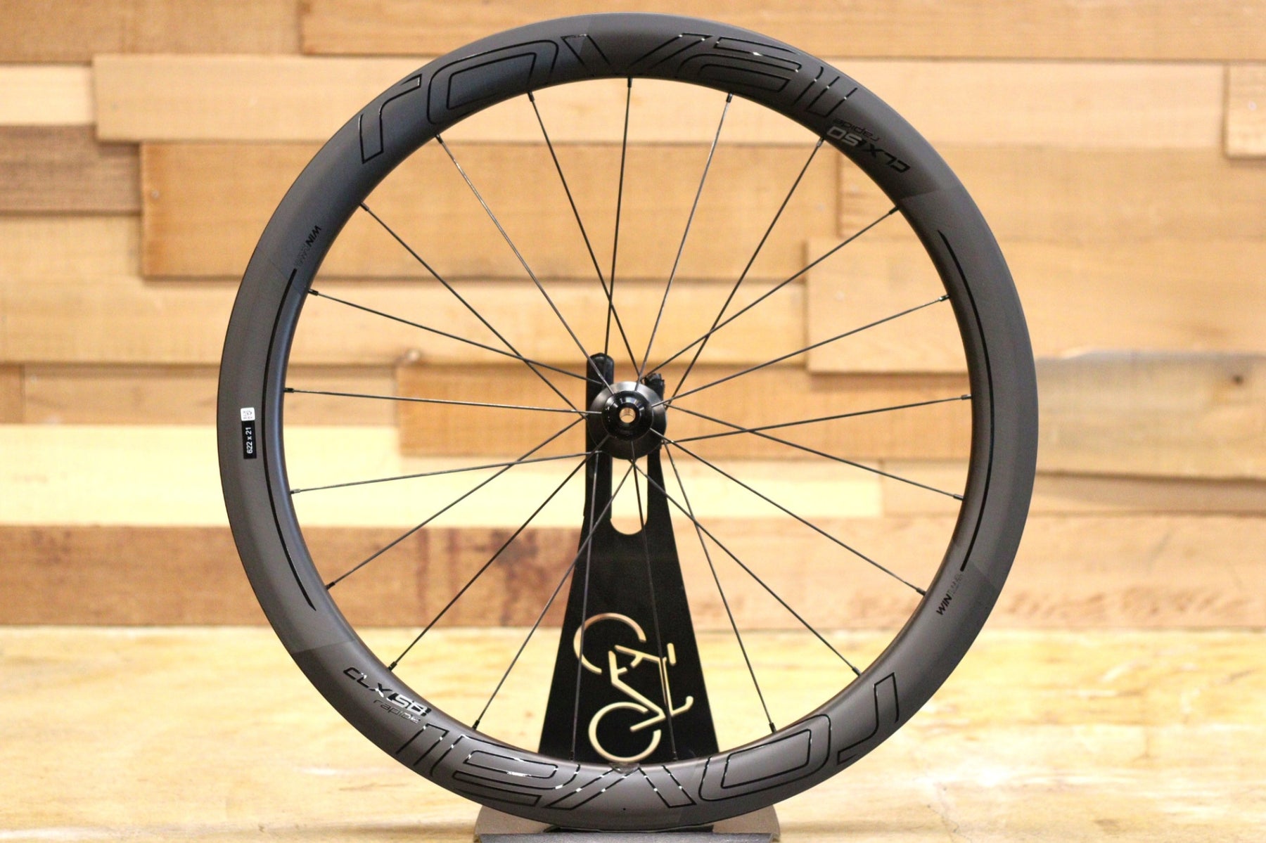 ロヴァール ROVAL ラピーデ RAPIDE CLX50 DISC カーボン クリンチャー