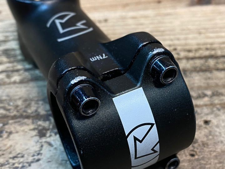 JO834 シマノ SHIMANO PRO LT アルミ ステム 黒 80mm Φ31.8 OS